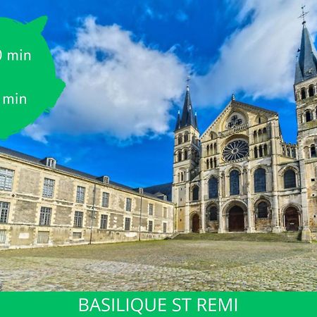 Splendide Cocon Sauna & Balneo Reims Exterior photo