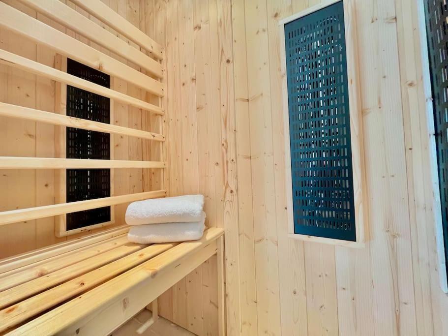 Splendide Cocon Sauna & Balneo Reims Exterior photo