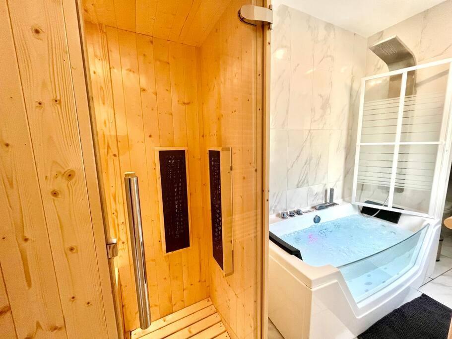 Splendide Cocon Sauna & Balneo Reims Exterior photo