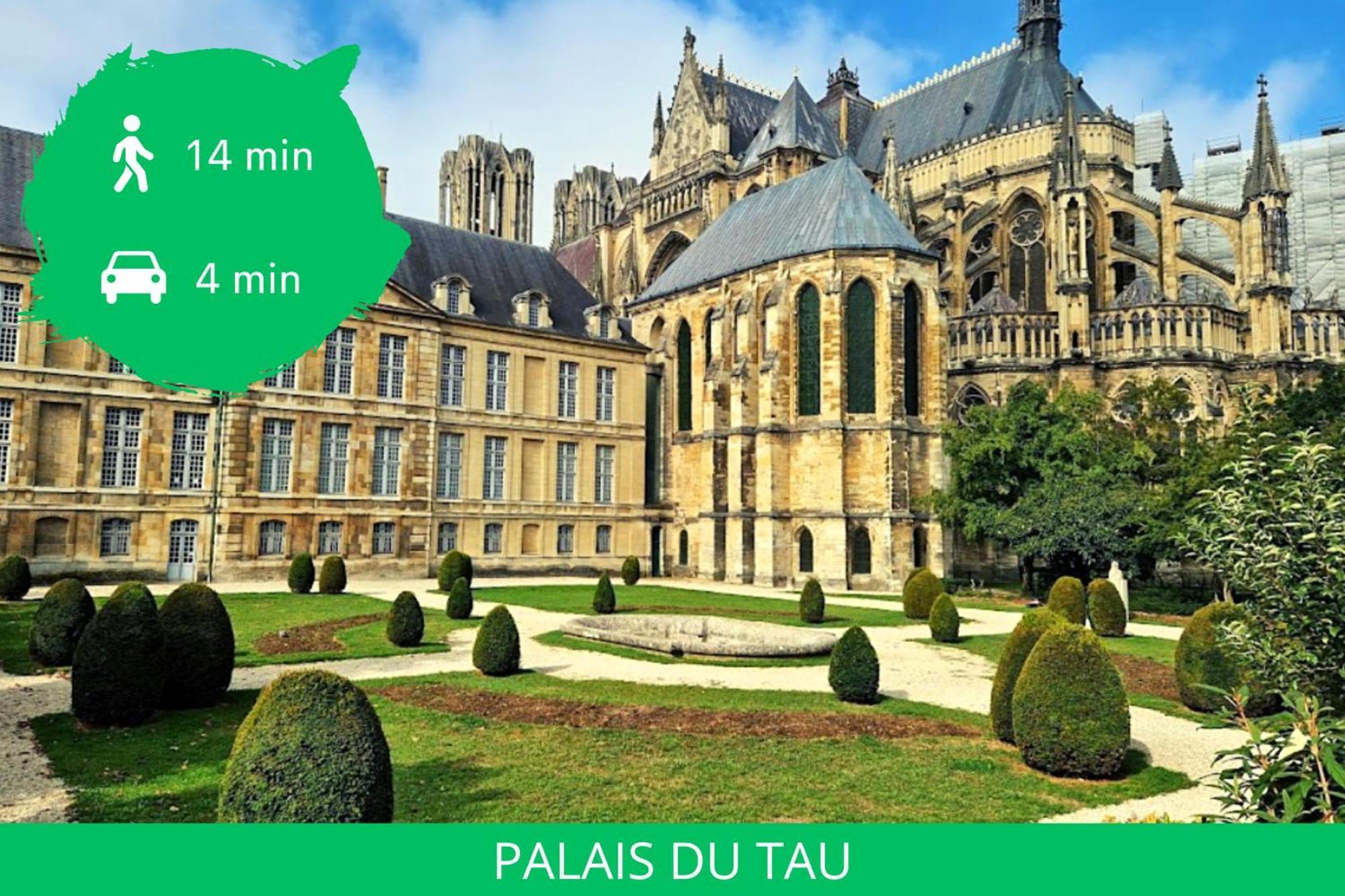 Splendide Cocon Sauna & Balneo Reims Exterior photo