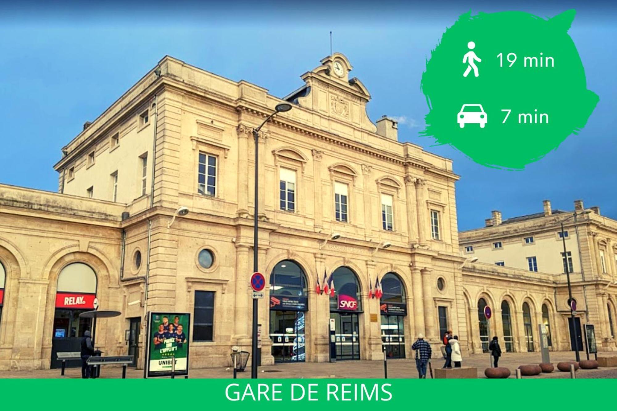 Splendide Cocon Sauna & Balneo Reims Exterior photo